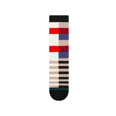 STANCE Men's Stack Em High Crew Socks - 6-12