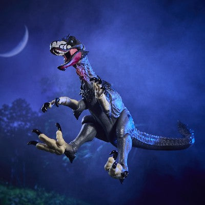 G.I. Joe Classified Series #196, Professor Rottclaw & Cobra Deinonychus Action Figures