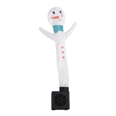 Vivitar Mini Tubeman - Snowman