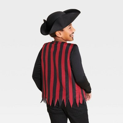 3pc Kids' Pirate Costume Accessory Kit One Size Fits Most - Hyde and EEK! Boutique