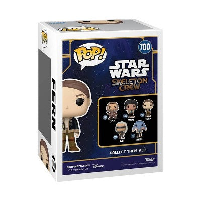 Funko POP! Star Wars: Skeleton Crew S1- POP 3 Figure