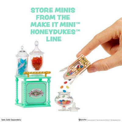 MGA's Miniverse Make It Mini Honeydukes Trolley Harry Potter Mini Collectibles