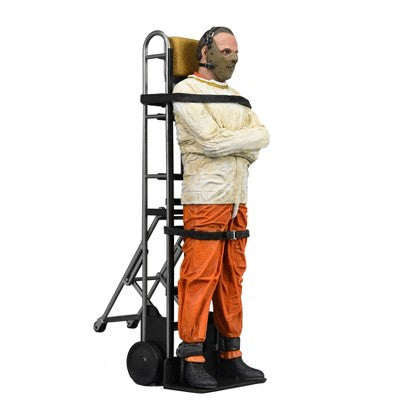 NECA Silence of the Lambs Masked Dr. Hannibal Lecter 7" Scale Action Figure