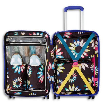 Sarah Jessica Parker Signature Hardside Expandable Carry On Spinner Suitcase - Expert (LOCAL PICKUP ONLY)