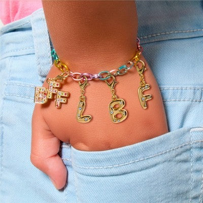 FAO Schwarz Charm Letter F Accessories