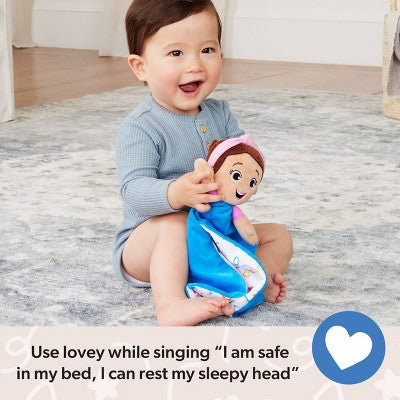 Ms. Rachel Huggable Lovey Toy