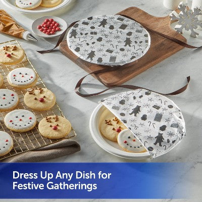 Reynolds Wrap Holiday Fun Standard Aluminum Foil - 25 sq ft