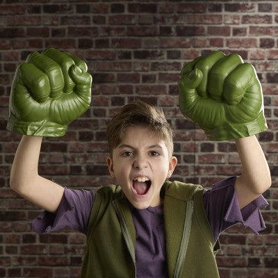 Hulk Gamma Smash Fists