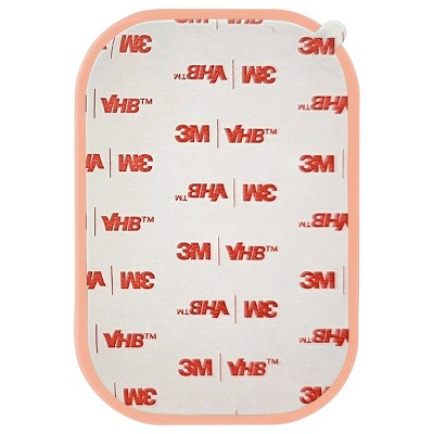 Case-Mate Adhesive Suction Mount - Peach
