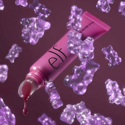 e.l.f. Glow Reviver Melting Lip Balm - Yummy Gummy - 0.52oz