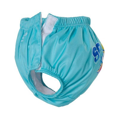 Speedo Infant Swim Diaper - Blue Jelly S