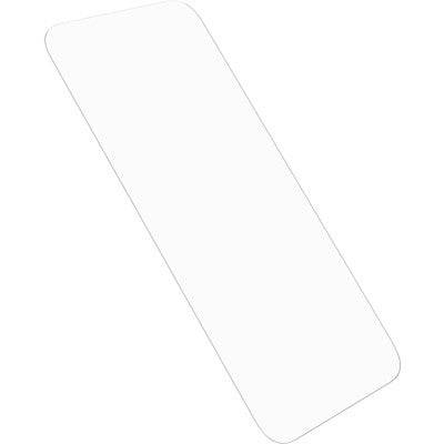 OtterBox Apple iPhone 16 Plus Glass Series Screen Protector - Clear: Fits iPhone 15 Plus, Plastic Material