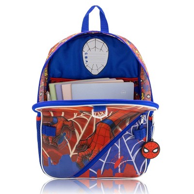 Marvel Lightweight  Backpack - Spider-Man NO HEADPHONES