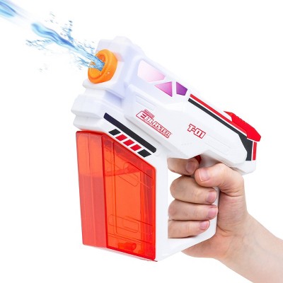 E-Blasters T-01 Water Blaster: Plastic Battery-Powered Toy by E-Blasters