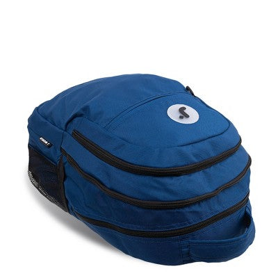 J World Cornelia 19" Laptop Backpack - Navy
