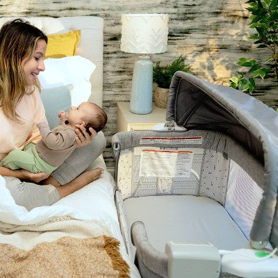 Ingenuity Dream Hero Starlight 3-in-1 Co-Sleeping Bassinet - Lume (LOCAL PICKUP ONLY)