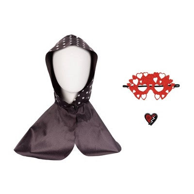 Disney Descendants Red's Mask and Hood