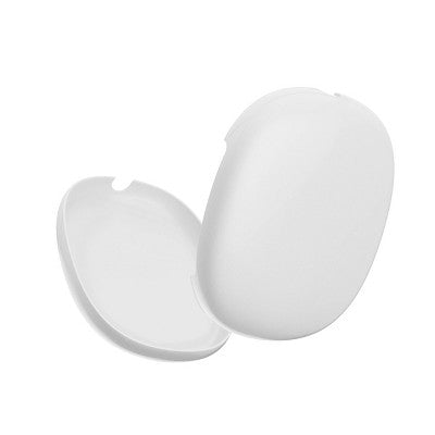 GEMS Wireless Over-Ear Headphone Covers - White: Headset Accessories, Compact Design