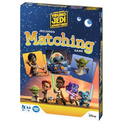 Ravensburger Star Wars Young Jedi Matching Game