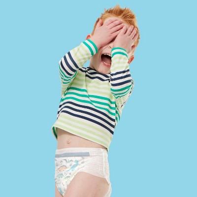 Boys' Disposable Training Pants - 3T-4T - 86ct - up&up