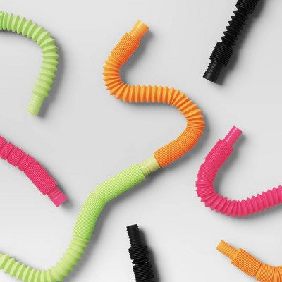 12ct Halloween Party Favors Pop Tubes - Hyde & EEK! Boutique