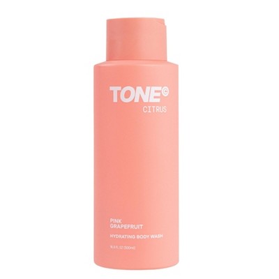TONE by AMP Hydrating Body Wash - Citrus - 500ml