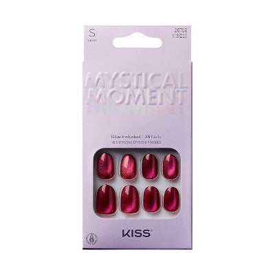 KISS Products Design Fake Nails - Private Party - 31ct