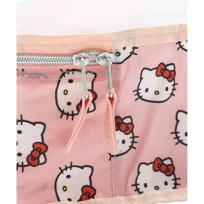Sanrio Hello Kitty 5pk Packing Cube - Kitty Pink