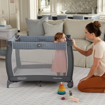 Graco Pack 'n Play Day2Dream Travel Bassinet Playard - Lo (LOCAL PICKUP ONLY)