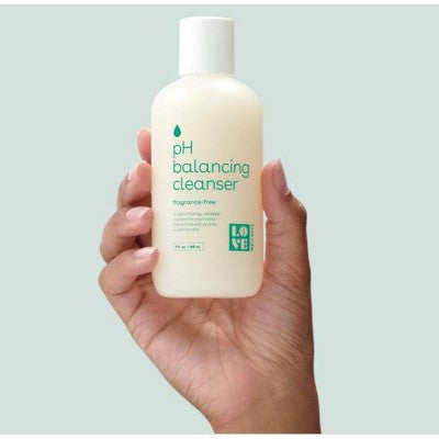 Love Wellness pH Balancing Feminine Wash - 5 fl oz