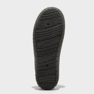 Kids' Grover Slip-On Water Shoes - Cat & Jack Black S: Breathable Upper