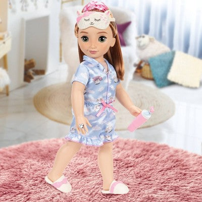 Disney ILY 4EVER Bo Peep Inspired 18" Doll Auburn Hair/Green Eyes