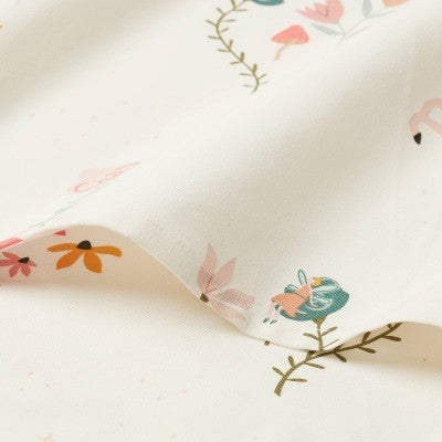 Toddler Pegasus Cotton Kids' Sheet Set - Pillowfort
