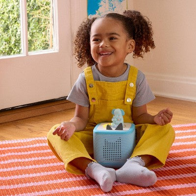 tonies Affirmations with Greta the Elephant Tonie Figurine *ADD 3 TO YOUR CART & 1 IS FREE!*