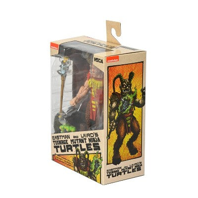 NECA Teenage Mutant Ninja Turtles Savanti Romero 7" Action Figure