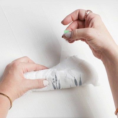 Parasol Clear+Dry Natural Disposable Diaper Pants - 4T-5T - 36ct