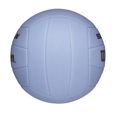 Wilson Soft Play Volleyball - Purple: All Ages, 8.2" Diameter