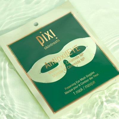 Pixi AntioxifEYE Eye Mask Goggles - 3pk: Hydrating, Blueberry, Vegan