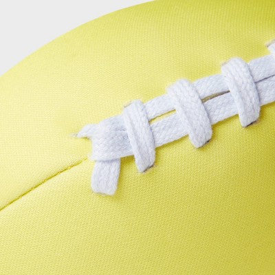 Hydro 6.3'' Rookie Water Pool Football - Sun Squad Yellow