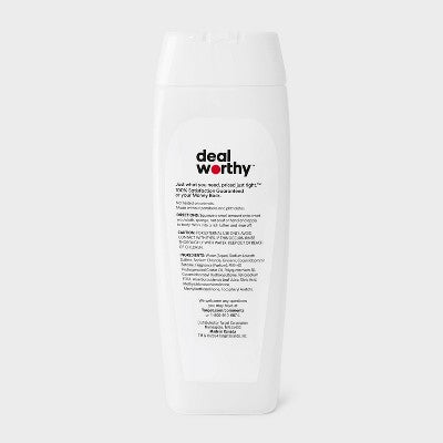 Body Wash - Cucumber Melon - 18 fl oz - Dealworthy