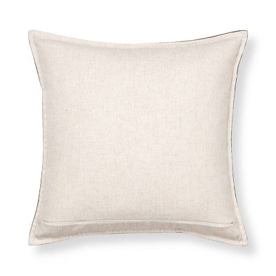Brentwood Velvet Toss Pillow Brown