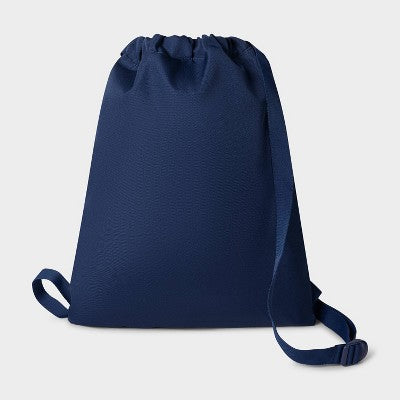 Champion Diploma 18" Drawstring Bag - Navy