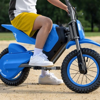 Jetson Fort Kids' Electric Ride-On - Blue (LOCAL PICKUP ONLY)