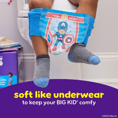 Pull-Ups Girls' Learning Designs Training Pants Giga Pack - Size 5T-6T - 48ct