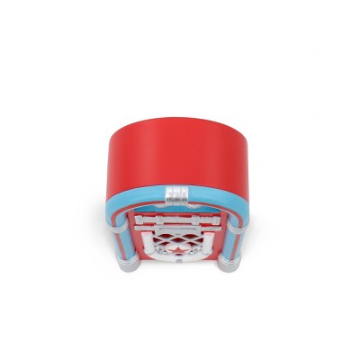 Novelty Figurals Jukebox Red - Bullseye's Playground