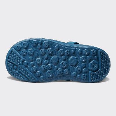 Kids' Vista Slides - Steel Blue 2
