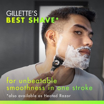 GilletteLabs Value Pack Razor Handle + 5 Blade Refills