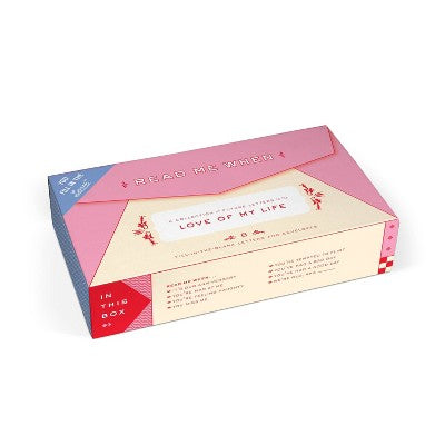 Read Me When: Love of My Life Cards Pack - Knock Knock