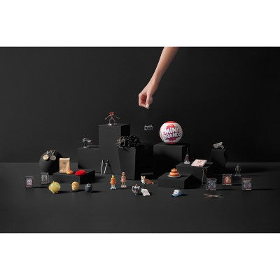 Mini Brands Netflix Series 1 Collectible Capsule: PVC Fantasy Mini Figures