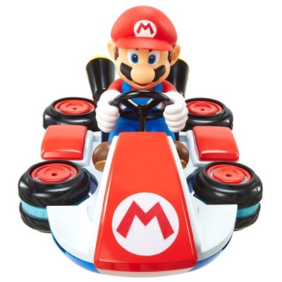 Nintendo Super Mario Anti Gravity Extra Large RC Racer Remote Control Vehicle